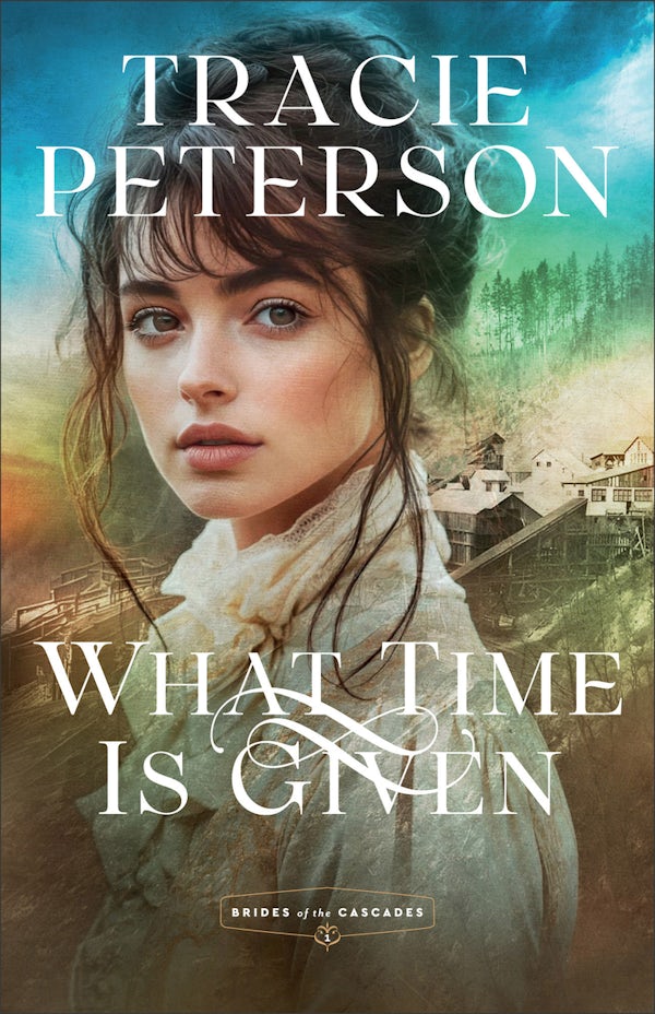 Cover image for What Time Is Given, isbn: 9780764244315