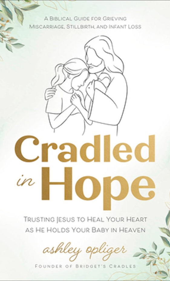 Cover image for Cradled in Hope, isbn: 9780764244346