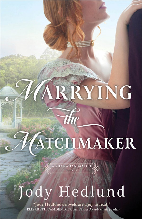 Cover image for Marrying the Matchmaker, isbn: 9780764244377