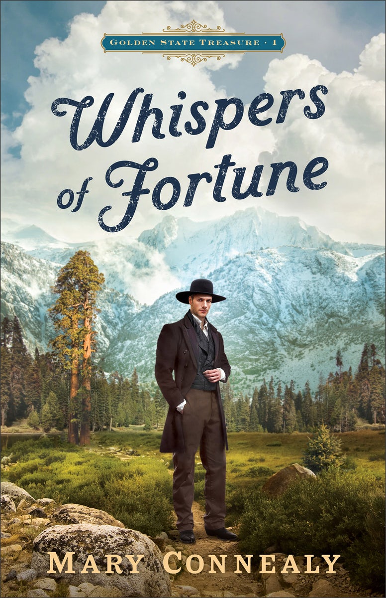 Cover image for Whispers of Fortune, isbn: 9780764244391