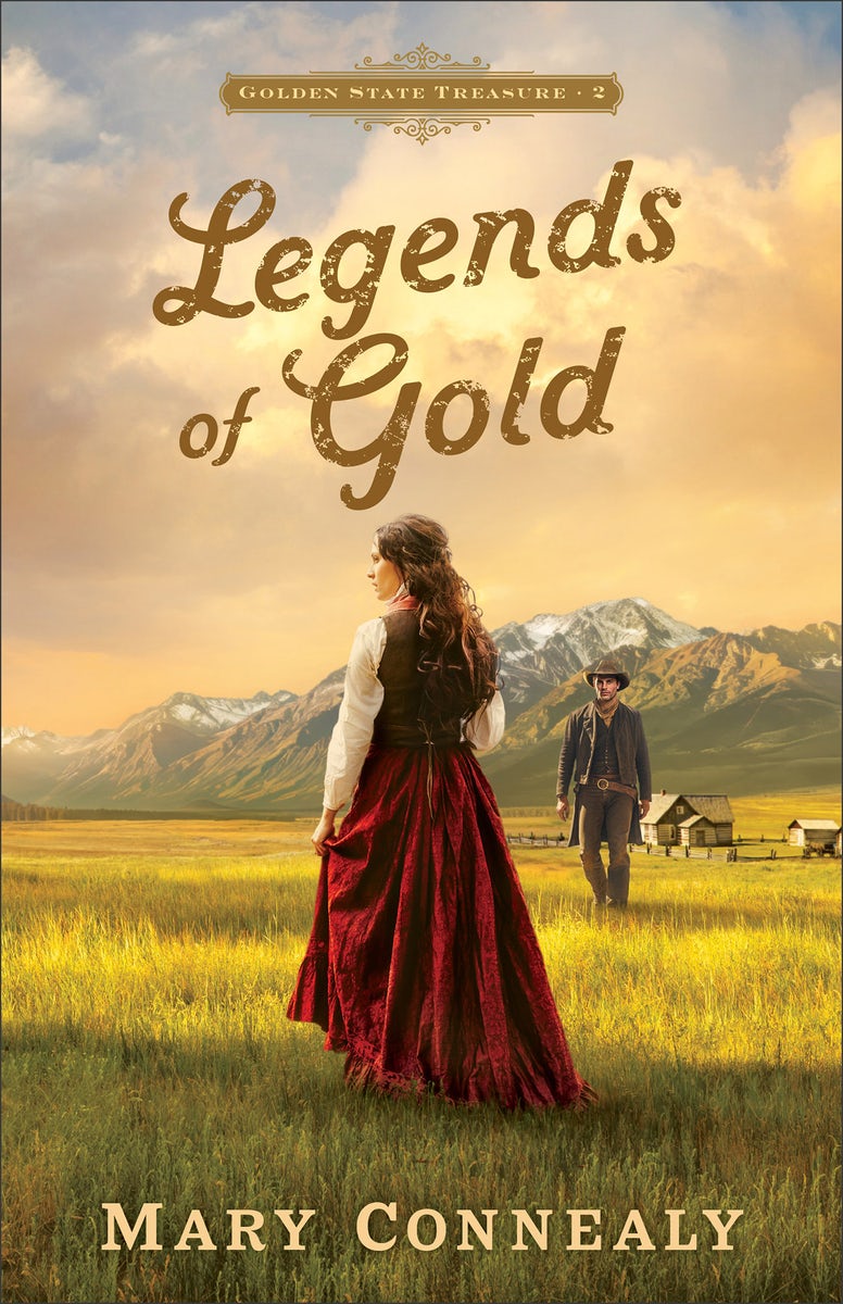 Cover image for Legends of Gold, isbn: 9780764244407