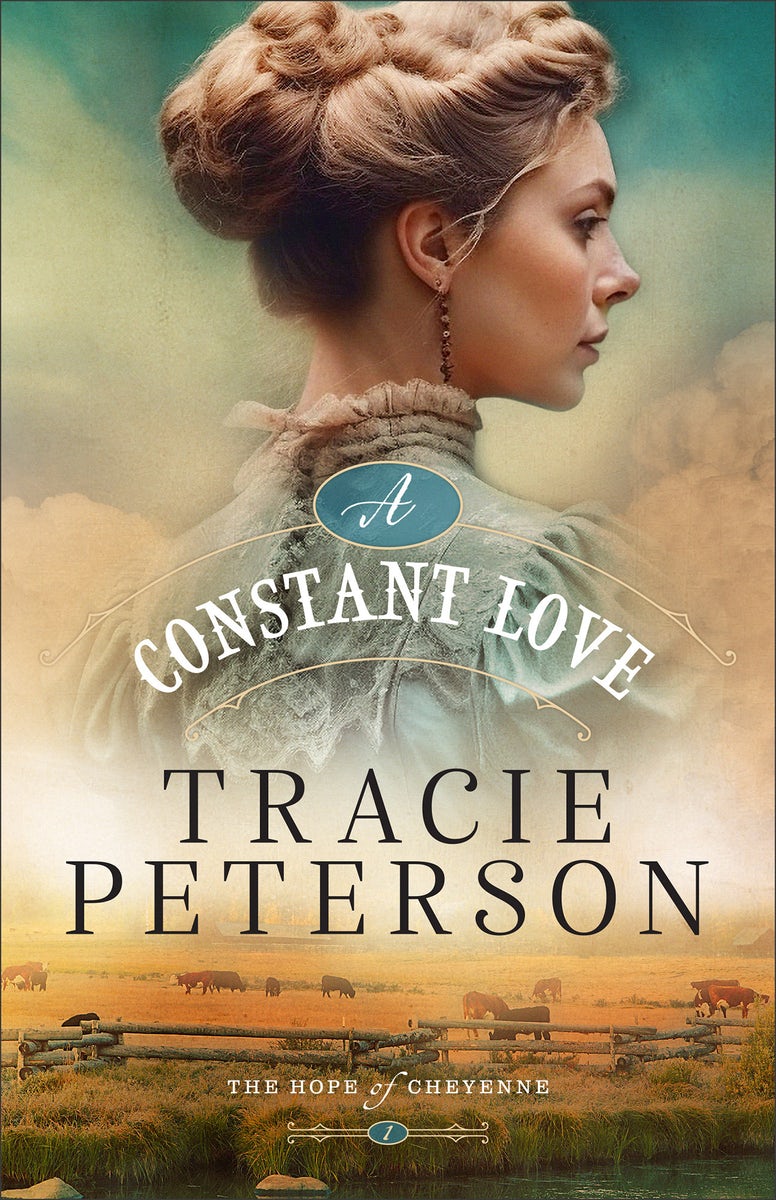Cover image for A Constant Love, isbn: 9780764244452