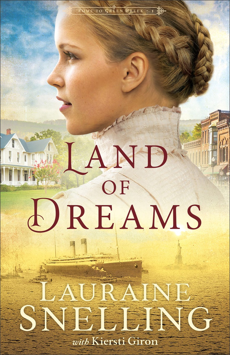 Cover image for Land of Dreams, isbn: 9780764244476