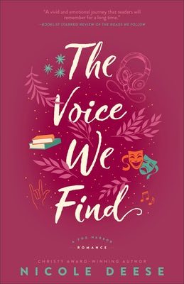 Cover image for Voice We Find, isbn: 9780764244520