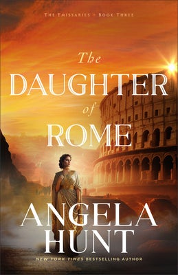 Cover image for Daughter of Rome, isbn: 9780764244537
