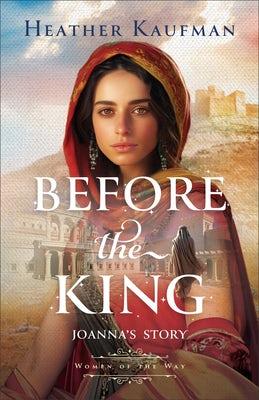 Cover image for Before the King, isbn: 9780764244551