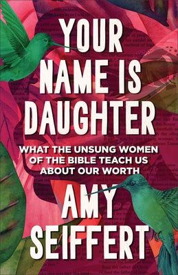Cover image for Your Name Is Daughter, isbn: 9780764244636