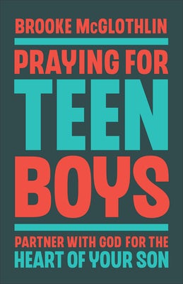 Cover image for Praying for Teen Boys, isbn: 9780764244643