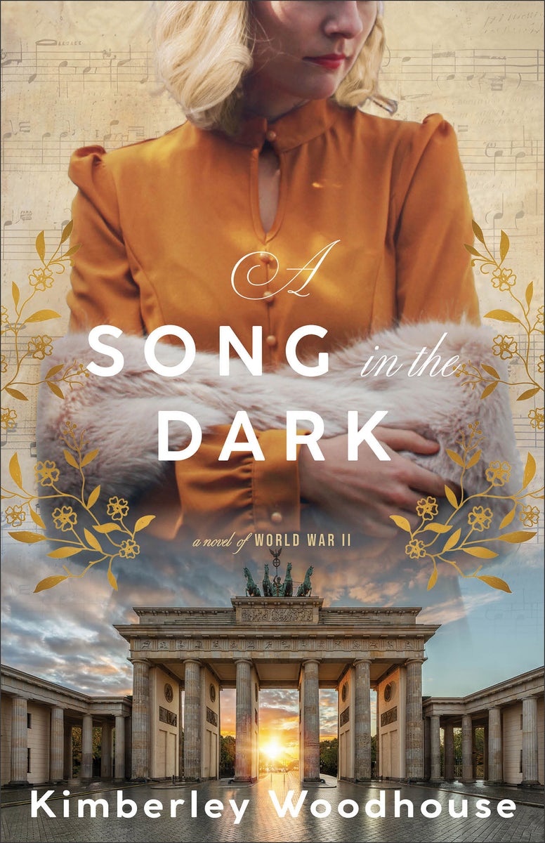 Cover image for A Song in the Dark, isbn: 9780764244674