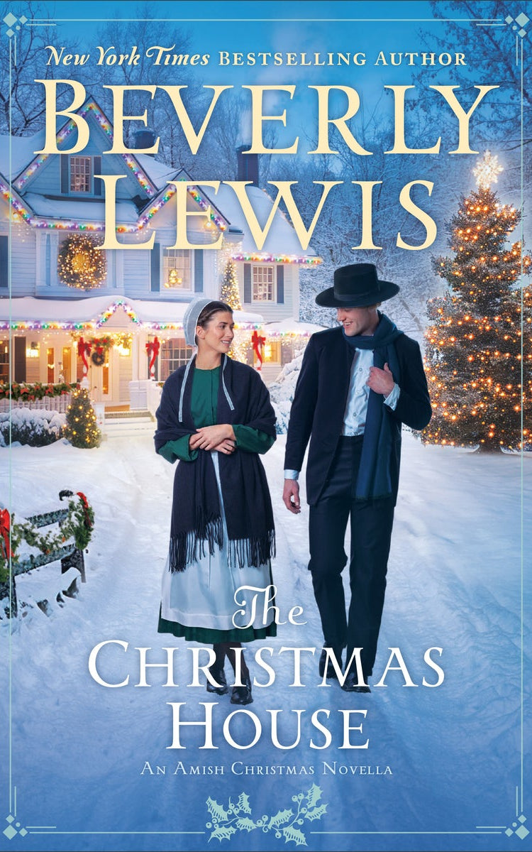 Cover image for The Christmas House, isbn: 9780764244681