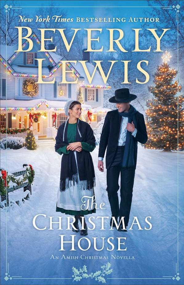 Cover image for The Christmas House, isbn: 9780764244681