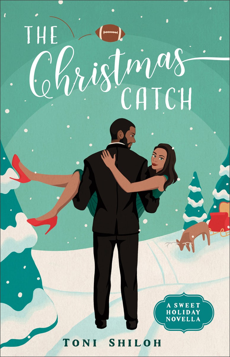 Cover image for The Christmas Catch, isbn: 9780764244698