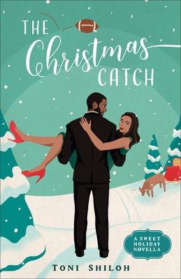 Cover image for Christmas Catch, isbn: 9780764244728