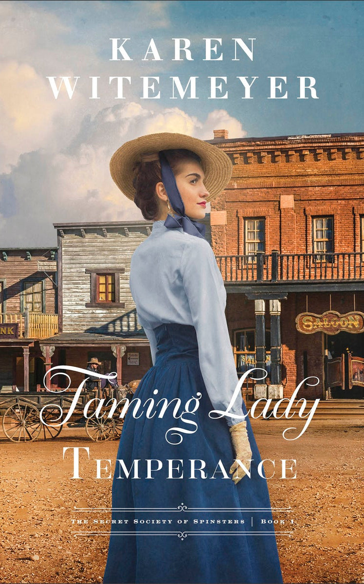 Cover image for Taming Lady Temperance, isbn: 9780764244735
