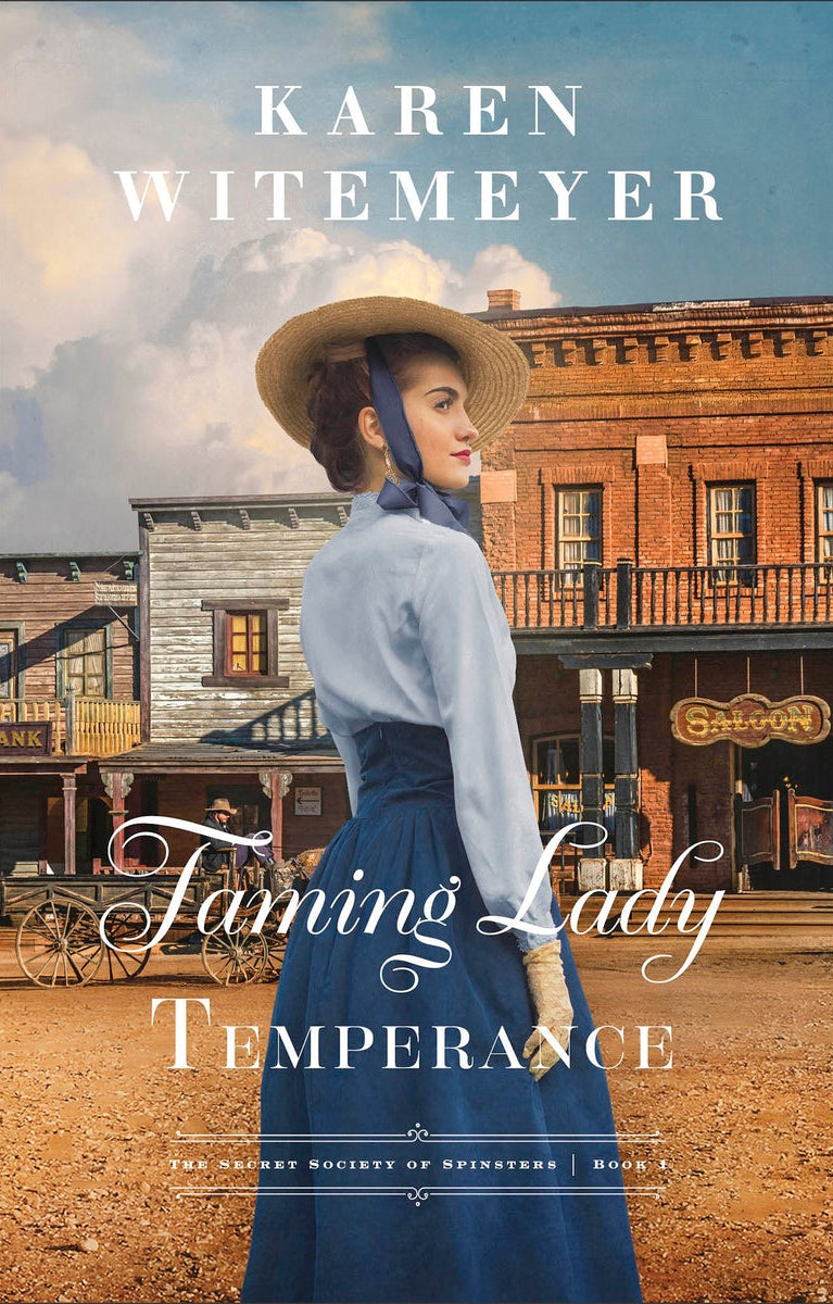 Cover image for Taming Lady Temperance, isbn: 9780764244735