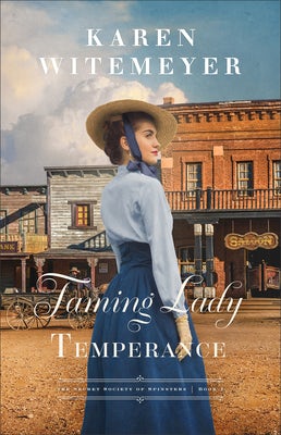 Cover image for Taming Lady Temperance, isbn: 9780764244735