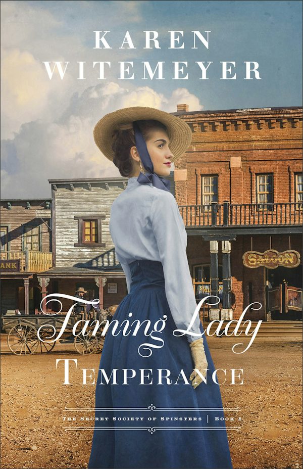 Cover image for Taming Lady Temperance, isbn: 9780764244735