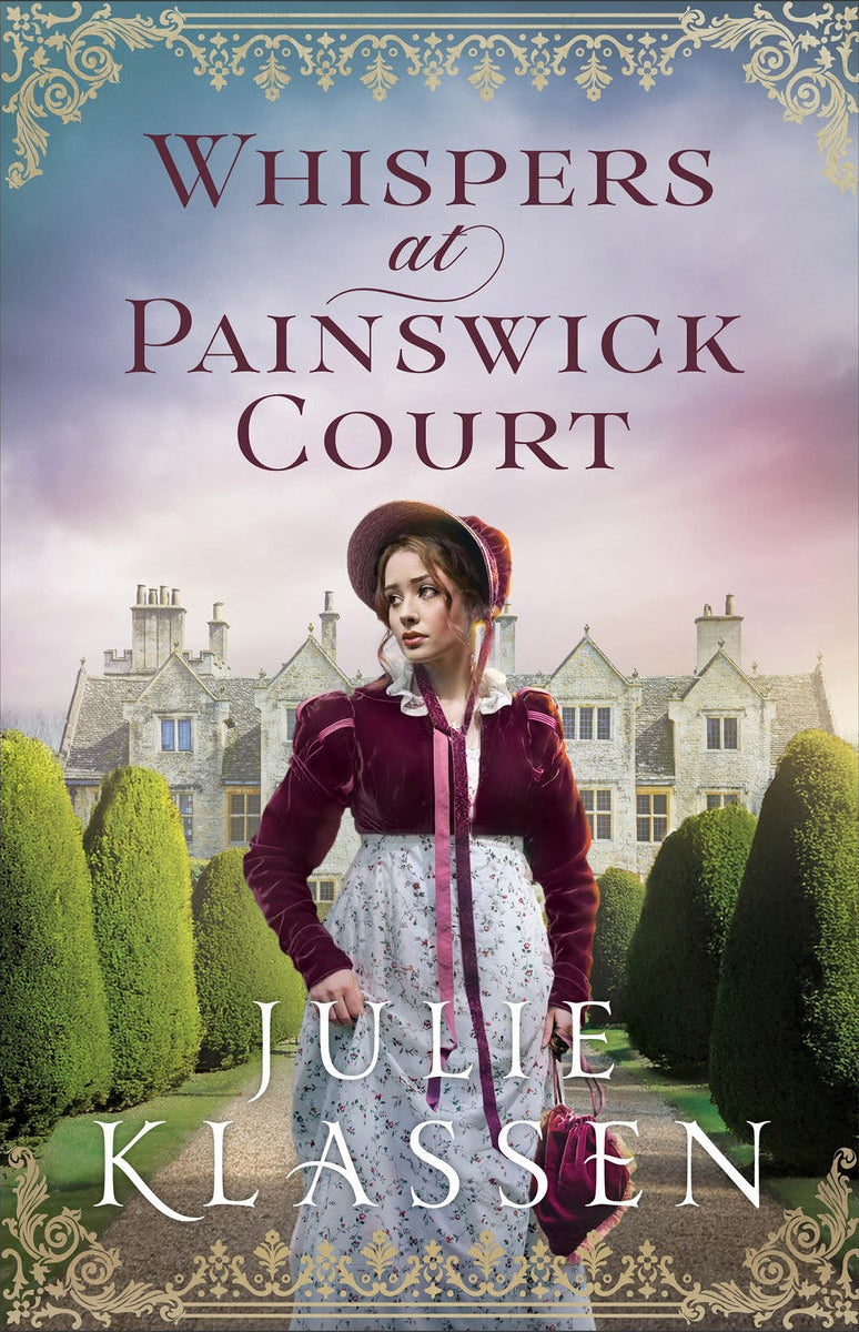 Cover image for Whispers at Painswick Court, isbn: 9780764244865