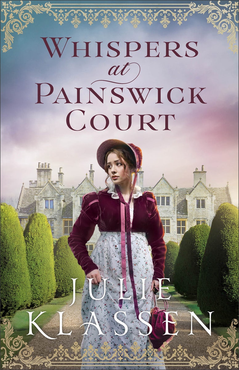 Cover image for Whispers at Painswick Court, isbn: 9780764244865