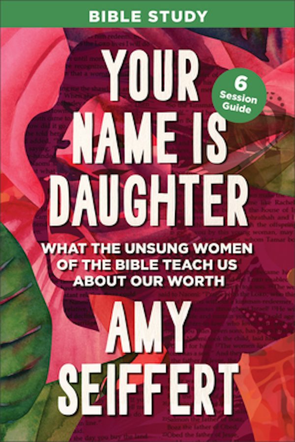 Cover image for Your Name Is Daughter Bible Study, isbn: 9780764244919