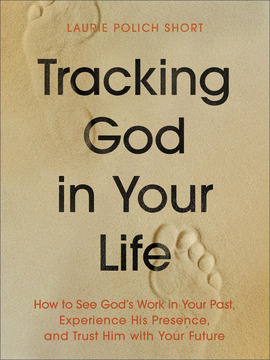 Cover image for Tracking God in Your Life, isbn: 9780764244926