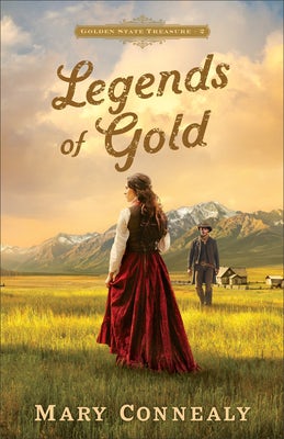 Cover image for Legends of Gold, isbn: 9780764244964