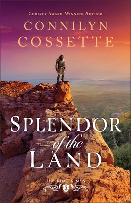 Cover image for Splendor of the Land, isbn: 9780764244971
