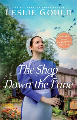 Cover image for Shop Down the Lane, isbn: 9780764245015