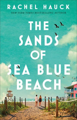 Cover image for Sands of Sea Blue Beach, isbn: 9780764245053