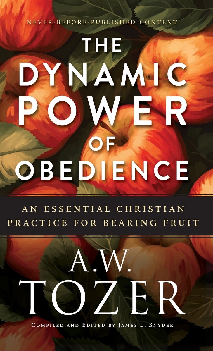 Cover image for Dynamic Power of Obedience, isbn: 9780764245138