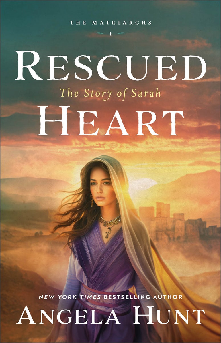 Cover image for Rescued Heart, isbn: 9780764245176