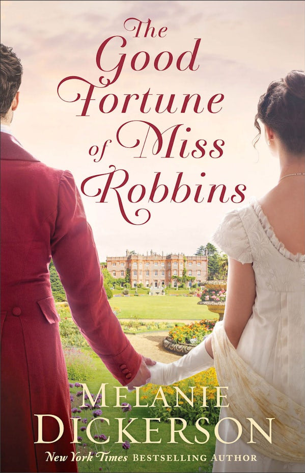 Cover image for The Good Fortune of Miss Robbins, isbn: 9780764245220