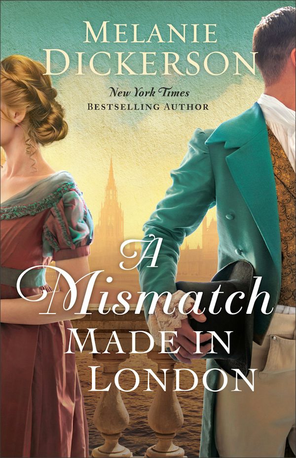 Cover image for A Mismatch Made in London, isbn: 9780764245237