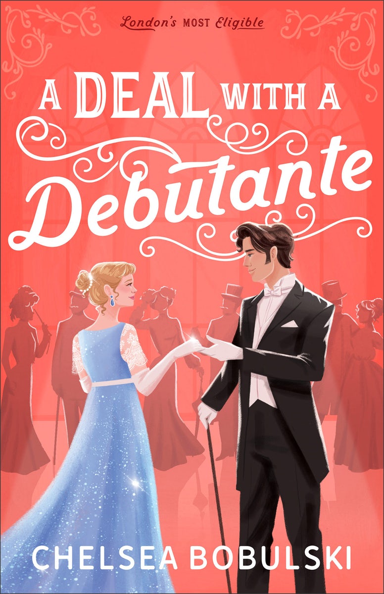 Cover image for A Deal with a Debutante, isbn: 9780764245251