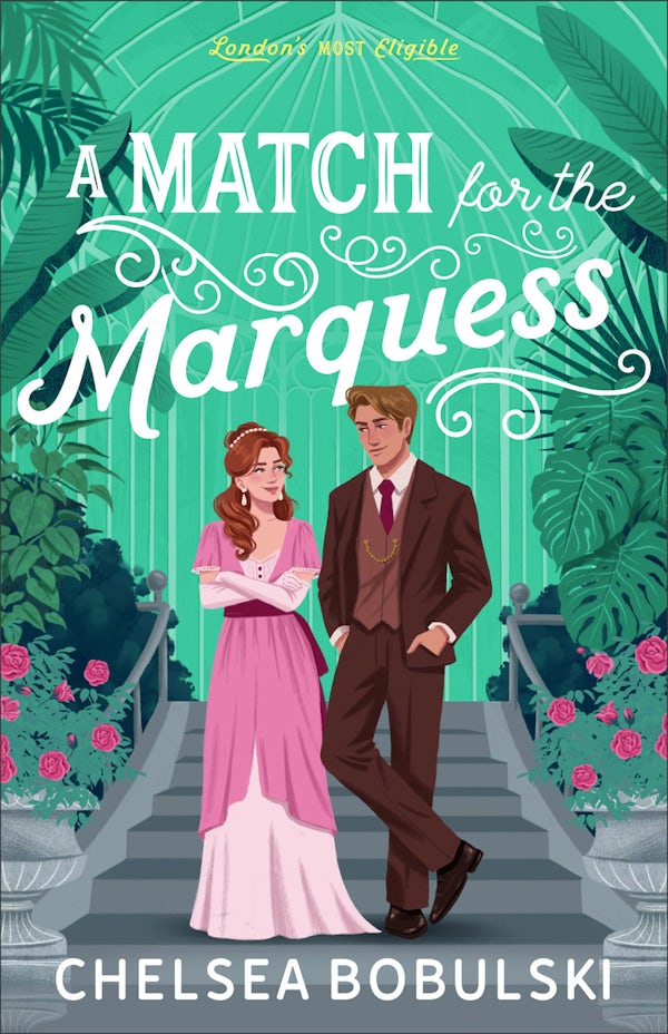 Cover image for A Match for the Marquess, isbn: 9780764245268