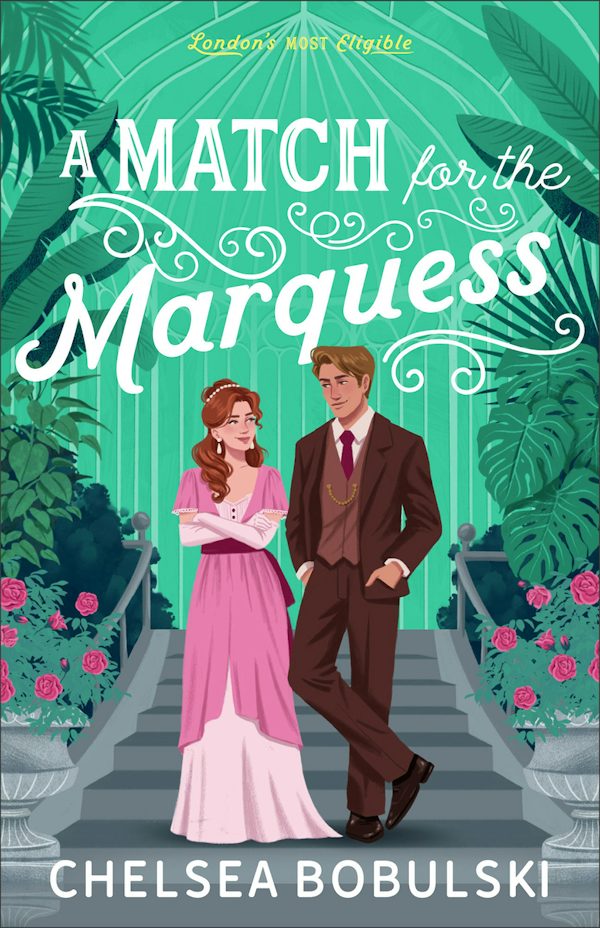 Cover image for A Match for the Marquess, isbn: 9780764245268