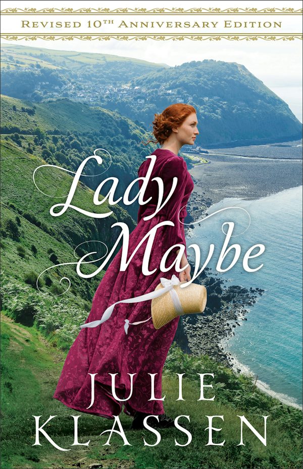 Cover image for Lady Maybe, isbn: 9780764245282