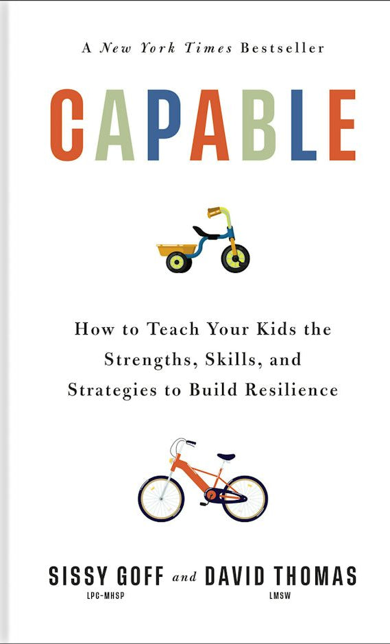 Cover image for Capable, isbn: 9780764245329