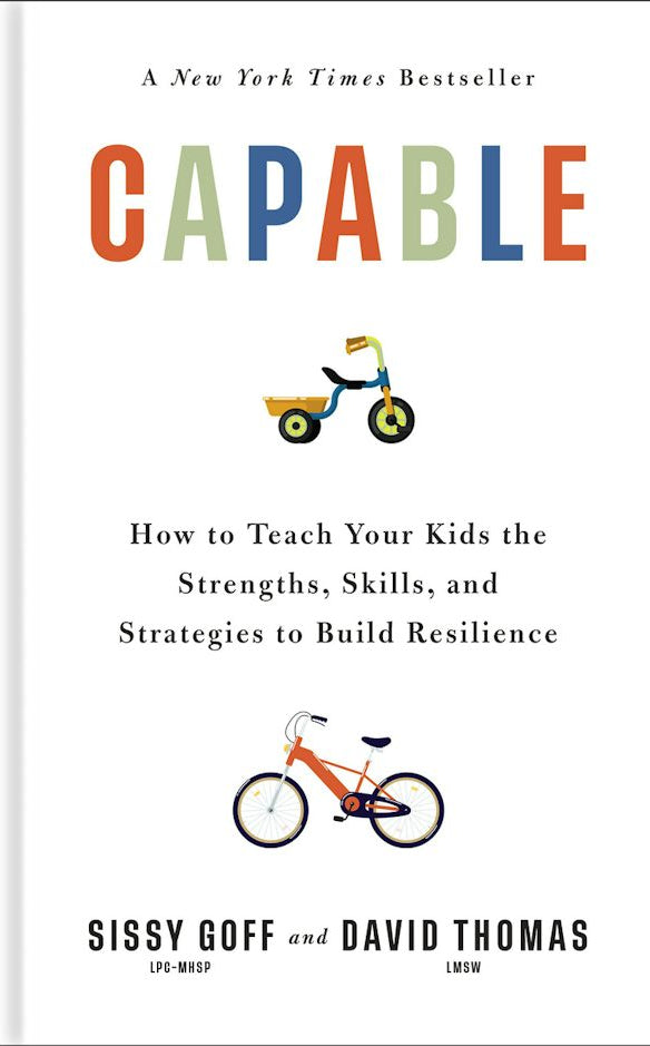 Cover image for Capable, isbn: 9780764245329
