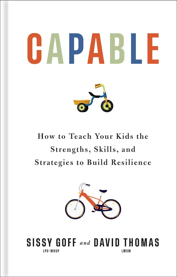 Cover image for Capable, isbn: 9780764245329