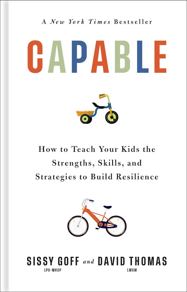 Cover image for Capable, isbn: 9780764245329
