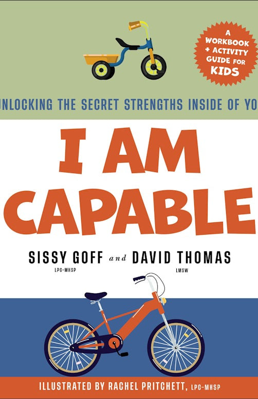 Cover image for I Am Capable, isbn: 9780764245336