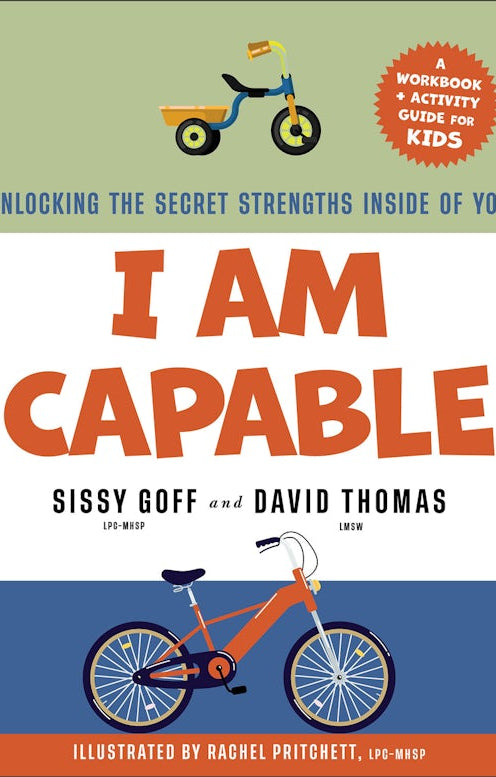 Cover image for I Am Capable, isbn: 9780764245336
