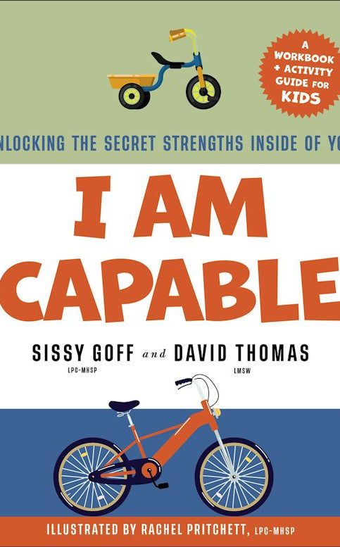 Cover image for I Am Capable, isbn: 9780764245336