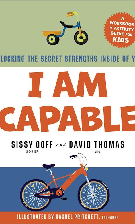 Cover image for I Am Capable, isbn: 9780764245336