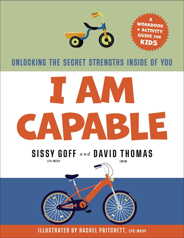 Cover image for I Am Capable, isbn: 9780764245336