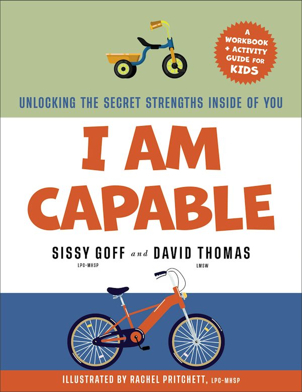 Cover image for I Am Capable, isbn: 9780764245336