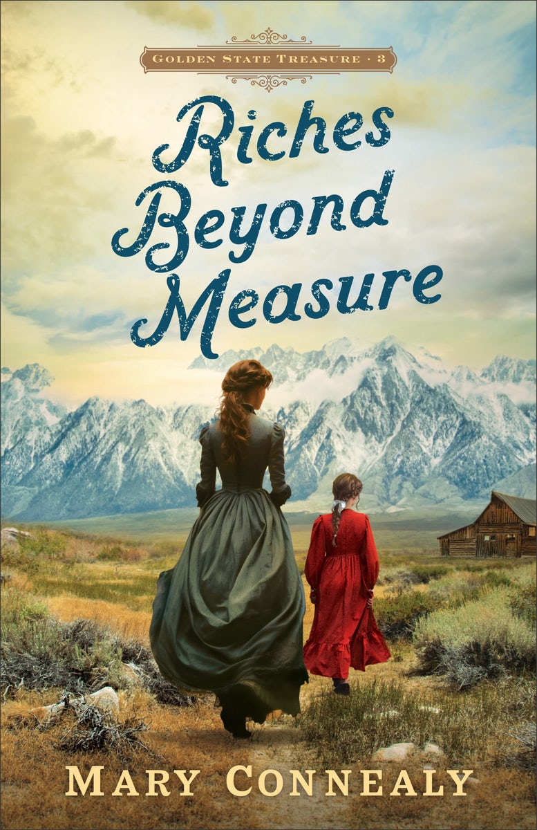 Cover image for Riches Beyond Measure, isbn: 9780764245589