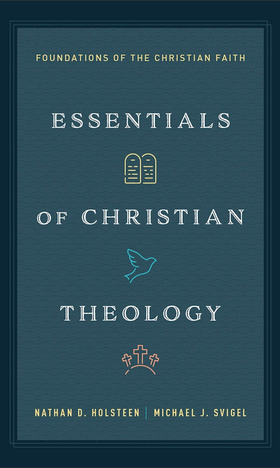 Cover image for Essentials of Christian Theology, isbn: 9780764245602