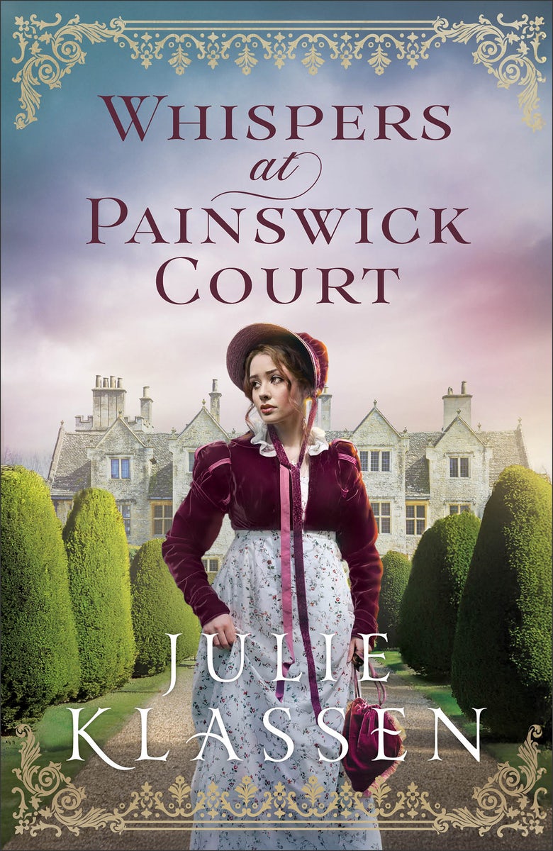Cover image for Whispers at Painswick Court, isbn: 9780764245657